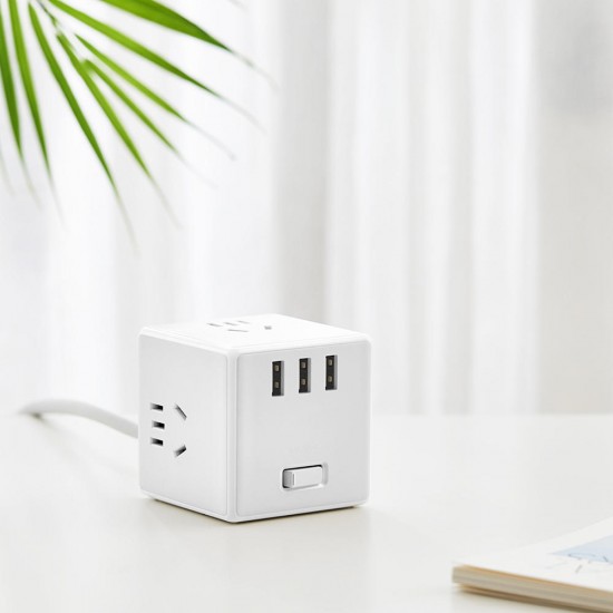 Magic Cube Power Strip Adapter