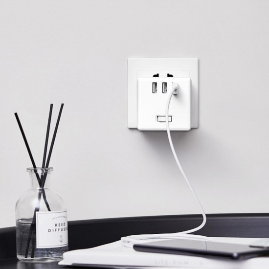 Magic Cube Power Strip Adapter Magic Cube Power Strip Adapter