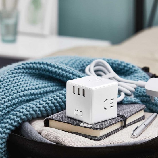 Magic Cube Power Strip Adapter