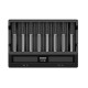 VC8 8-Channel 21700 LED Smart Charger with LCD Screen For Li-ion NiMH Batteries VC8 8-Channel 21700 LED Smart Charger with LCD Screen For Li-ion NiMH Batteries