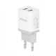 Mini Portable EU 2.1A Dual USB Fast Travel Charger with Micro USB Cable for Xiaomi Huawei Mini Portable EU 2.1A Dual USB Fast Travel Charger with Micro USB Cable for Xiaomi Huawei