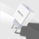 PD3.0 Fast Charging Type-C 9V 2A Wall Charger Adapter for Samsung Galaxy S20 Ultra Huawei P40 OnePlus 8 ZenFone Max Pro (M1) ZB602KL