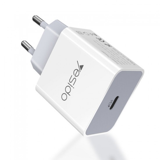 PD3.0 Fast Charging Type-C 9V 2A Wall Charger Adapter for Samsung Galaxy S20 Ultra Huawei P40 OnePlus 8 ZenFone Max Pro (M1) ZB602KL PD3.0 Fast Charging Type-C 9V 2A Wall Charger Adapter for Samsung Galaxy S20 Ultra Huawei P40 OnePlus 8 ZenFone Max Pro (M1) ZB602KL