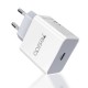 PD3.0 Fast Charging Type-C 9V 2A Wall Charger Adapter for Samsung Galaxy S20 Ultra Huawei P40 OnePlus 8 ZenFone Max Pro (M1) ZB602KL PD3.0 Fast Charging Type-C 9V 2A Wall Charger Adapter for Samsung Galaxy S20 Ultra Huawei P40 OnePlus 8 ZenFone Max Pro (M1) ZB602KL