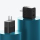 30W Type C USB PD Fast Charging USB Charger Adapter For iPhone XS 11Pro Huawei P30 Pro P40 Mate 30 5G Mi10 K30 Poco X2 with Type C USB Cable 30W Type C USB PD Fast Charging USB Charger Adapter For iPhone XS 11Pro Huawei P30 Pro P40 Mate 30 5G Mi10 K30 Poco X2 with Type C USB Cable