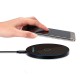kd01 2A Wireless Fast Charger For iphone X 8/8Plus Samsung S8 Xiaomi mi5 mi6