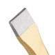 10 Inch Flat Chisel Chrome-vanadium Steel Chisel Wood Carving Concrete Slab Tools 10 Inch Flat Chisel Chrome-vanadium Steel Chisel Wood Carving Concrete Slab Tools