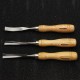 12pcs Carving Chisels Kit Wood Working Wood Carving Chisel Set