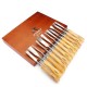 12pcs Carving Chisels Kit Wood Working Wood Carving Chisel Set