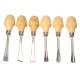 6pcs Graver Wood Carving Wood Working Chisel Wood Carving Tool 6pcs Graver Wood Carving Wood Working Chisel Wood Carving Tool