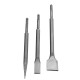 Electric Hammer Chisel Rotary Bits Set Fit for Concrete Hydropower Drill Tool Electric Hammer Chisel Rotary Bits Set Fit for Concrete Hydropower Drill Tool