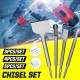 Electric Hammer Chisel Rotary Bits Set Fit for Concrete Hydropower Drill Tool