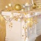 2M/3M/4M Pearl String Light LED Fairy String Lights Christmas Decoration Bar Table Decoration Lights Wedding Table Lamp String 2M/3M/4M Pearl String Light LED Fairy String Lights Christmas Decoration Bar Table Decoration Lights Wedding Table Lamp String
