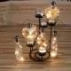 Christmas Hanging Ball Bottle Transparent LED Luminous Night Light Bottle Hanging Pendant Christmas Tree Decor Fairy Lights New Year Christmas Decorations Christmas Hanging Ball Bottle Transparent LED Luminous Night Light Bottle Hanging Pendant Christmas Tree Decor Fairy Lights New Year Christmas Decorations