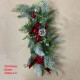 Christmas Wreath Set Xmas Decorations Outdoor Signs Home Garden Office Porch Front Door Hanging Garland Christmas Wreath Set Xmas Decorations Outdoor Signs Home Garden Office Porch Front Door Hanging Garland