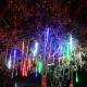 LED Meteor Shower String Lights Outdoor Waterproof Christmas Fairy Decoration Lights For Garden Street Patio Xmas Tree LED Meteor Shower String Lights Outdoor Waterproof Christmas Fairy Decoration Lights For Garden Street Patio Xmas Tree