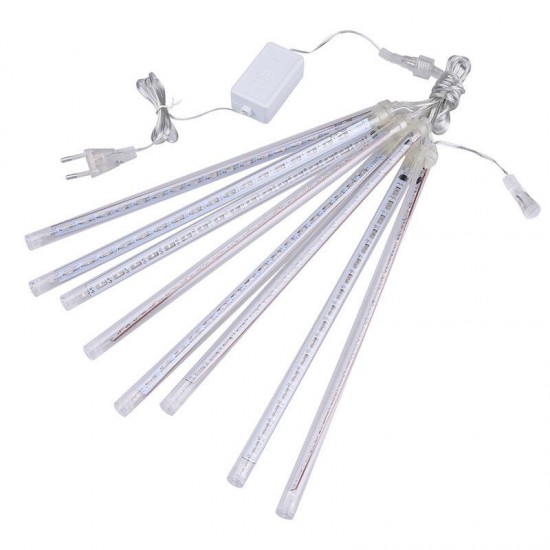 LED Meteor Shower String Lights Outdoor Waterproof Christmas Fairy Decoration Lights For Garden Street Patio Xmas Tree LED Meteor Shower String Lights Outdoor Waterproof Christmas Fairy Decoration Lights For Garden Street Patio Xmas Tree