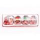 Wooden Christmas Train Ornament Christmas Decoration For Home Santa Claus Gift Wooden Christmas Train Ornament Christmas Decoration For Home Santa Claus Gift