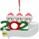 Xmas Family Santa Christmas Tree Hanging Family Ornament Decorations Gifts Xmas Family Santa Christmas Tree Hanging Family Ornament Decorations Gifts
