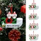 Xmas Family Santa Christmas Tree Hanging Family Ornament Decorations Gifts Xmas Family Santa Christmas Tree Hanging Family Ornament Decorations Gifts