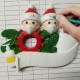 Xmas Family Santa Christmas Tree Hanging Family Ornament Decorations Gifts Xmas Family Santa Christmas Tree Hanging Family Ornament Decorations Gifts