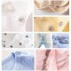 100Sets Handmade Sewing Sliver Metal Prong Snap Buttons Press Studs Fasteners Baby Romper Buckle Button For Clothes Sew 9.5mm 100Sets Handmade Sewing Sliver Metal Prong Snap Buttons Press Studs Fasteners Baby Romper Buckle Button For Clothes Sew 9.5mm