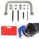 10Pcs Valve Spring Compressor Removal Tool For Vehicle Petrol Engines