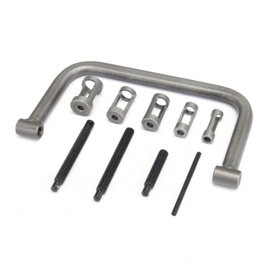10Pcs Valve Spring Compressor Removal Tool For Vehicle Petrol Engines 10Pcs Valve Spring Compressor Removal Tool For Vehicle Petrol Engines