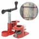 1/2inch Wood Gluing Pipe Clamp Set Heavy Duty Profesional Wood Working Cast Iron Carpenter's Clamp 1/2inch Wood Gluing Pipe Clamp Set Heavy Duty Profesional Wood Working Cast Iron Carpenter's Clamp