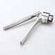 20MM Manual Crimper Hand Seal Ring Machine+ 10ml Clear Vials +1Stopper +2Caps Lab 20MM Manual Crimper Hand Seal Ring Machine+ 10ml Clear Vials +1Stopper +2Caps Lab