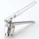 20MM Manual Crimper Hand Seal Ring Machine+ 10ml Clear Vials +1Stopper +2Caps Lab 20MM Manual Crimper Hand Seal Ring Machine+ 10ml Clear Vials +1Stopper +2Caps Lab