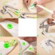 240Sets 24 Color DIY Clothes Plastic Fasteners Snap/Prong Ring Fasteners Snap/Metal Press Stud Cloth Tool Kit 240Sets 24 Color DIY Clothes Plastic Fasteners Snap/Prong Ring Fasteners Snap/Metal Press Stud Cloth Tool Kit