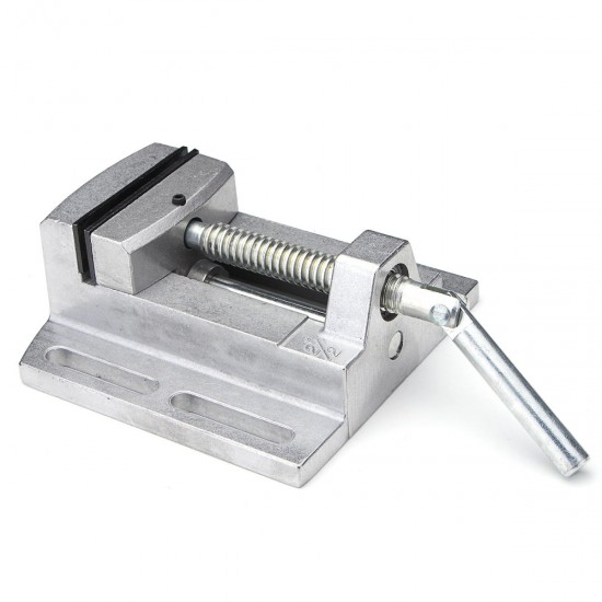 2.5 Inch Plat Nose Pliers Aluminum Alloy Vise Fixture For Bench Drill Work Table Pliers Tool 2.5 Inch Plat Nose Pliers Aluminum Alloy Vise Fixture For Bench Drill Work Table Pliers Tool