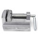 2.5 Inch Plat Nose Pliers Aluminum Alloy Vise Fixture For Bench Drill Work Table Pliers Tool 2.5 Inch Plat Nose Pliers Aluminum Alloy Vise Fixture For Bench Drill Work Table Pliers Tool