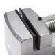 2.5 Inch Plat Nose Pliers Aluminum Alloy Vise Fixture For Bench Drill Work Table Pliers Tool 2.5 Inch Plat Nose Pliers Aluminum Alloy Vise Fixture For Bench Drill Work Table Pliers Tool