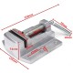 2.5 Inch Plat Nose Pliers Aluminum Alloy Vise Fixture For Bench Drill Work Table Pliers Tool 2.5 Inch Plat Nose Pliers Aluminum Alloy Vise Fixture For Bench Drill Work Table Pliers Tool