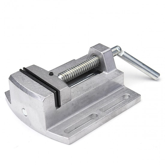 2.5 Inch Plat Nose Pliers Aluminum Alloy Vise Fixture For Bench Drill Work Table Pliers Tool 2.5 Inch Plat Nose Pliers Aluminum Alloy Vise Fixture For Bench Drill Work Table Pliers Tool