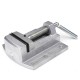 2.5 Inch Plat Nose Pliers Aluminum Alloy Vise Fixture For Bench Drill Work Table Pliers Tool 2.5 Inch Plat Nose Pliers Aluminum Alloy Vise Fixture For Bench Drill Work Table Pliers Tool