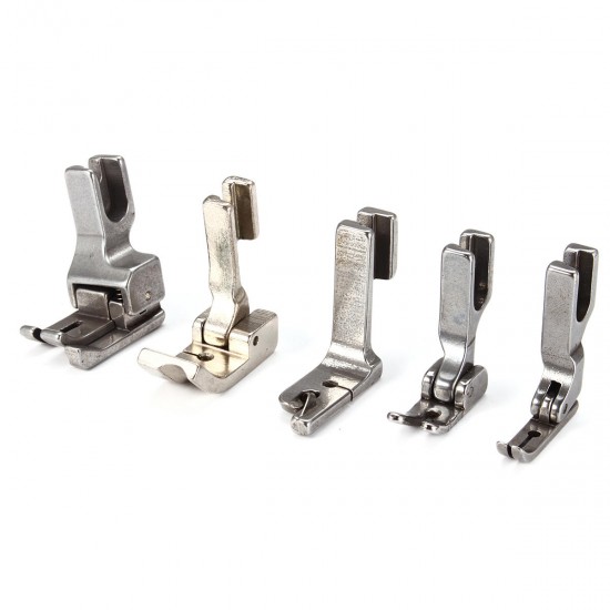 25 Presser foot set for JUKI DDL-5550 8500 8700 9000 Industrial Sewing Machine 25 Presser foot set for JUKI DDL-5550 8500 8700 9000 Industrial Sewing Machine