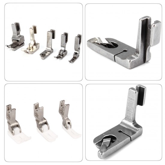 25 Presser foot set for JUKI DDL-5550 8500 8700 9000 Industrial Sewing Machine 25 Presser foot set for JUKI DDL-5550 8500 8700 9000 Industrial Sewing Machine