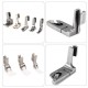 25 Presser foot set for JUKI DDL-5550 8500 8700 9000 Industrial Sewing Machine 25 Presser foot set for JUKI DDL-5550 8500 8700 9000 Industrial Sewing Machine