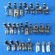 25 Presser foot set for JUKI DDL-5550 8500 8700 9000 Industrial Sewing Machine 25 Presser foot set for JUKI DDL-5550 8500 8700 9000 Industrial Sewing Machine