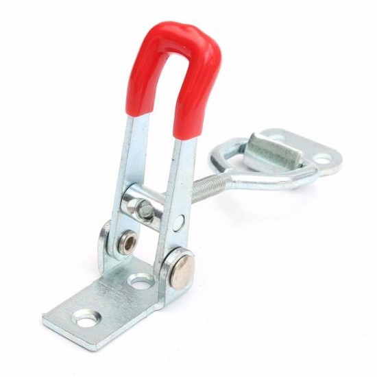 2pcs GH-4001 Toolbox Case Spare Fitting Metal Toggle Latch Catch
