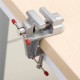 3.5inch Aluminum Mini Small Hobby Clamp On Table Vise Tool Vice