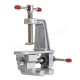 3.5inch Aluminum Mini Small Hobby Clamp On Table Vise Tool Vice 3.5inch Aluminum Mini Small Hobby Clamp On Table Vise Tool Vice
