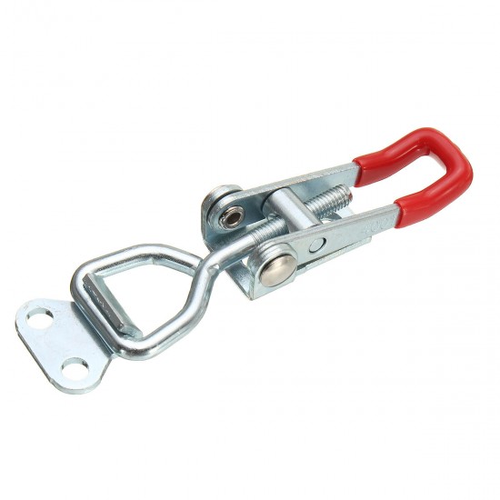 4Pcs Toggle Galvanized Iron Latch Catches Hasp for Case Box Chest Trunk 4Pcs Toggle Galvanized Iron Latch Catches Hasp for Case Box Chest Trunk