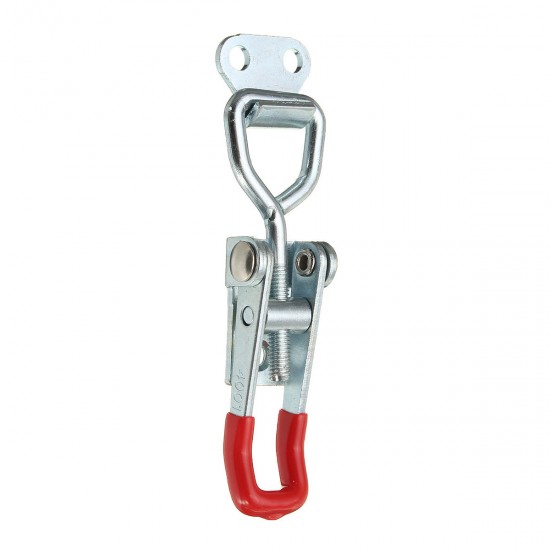 4Pcs Toggle Galvanized Iron Latch Catches Hasp for Case Box Chest Trunk 4Pcs Toggle Galvanized Iron Latch Catches Hasp for Case Box Chest Trunk
