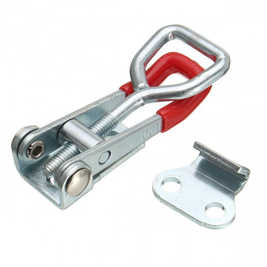 4Pcs Toggle Galvanized Iron Latch Catches Hasp for Case Box Chest Trunk 4Pcs Toggle Galvanized Iron Latch Catches Hasp for Case Box Chest Trunk