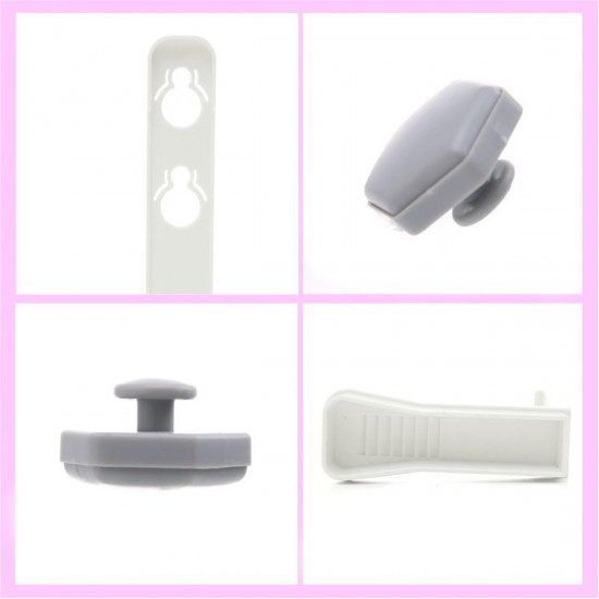 4pcs Triangle Bed Sheet Mattress Holder Fastener Grippers Clips Suspender Strap Clamp 4pcs Triangle Bed Sheet Mattress Holder Fastener Grippers Clips Suspender Strap Clamp