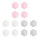 4pcs Triangle Bed Sheet Mattress Holder Fastener Grippers Clips Suspender Strap Clamp 4pcs Triangle Bed Sheet Mattress Holder Fastener Grippers Clips Suspender Strap Clamp